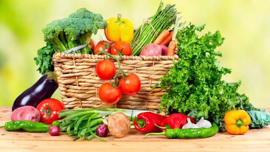 Eine gute vegane Ernährung Eine gute vegane Ernährung